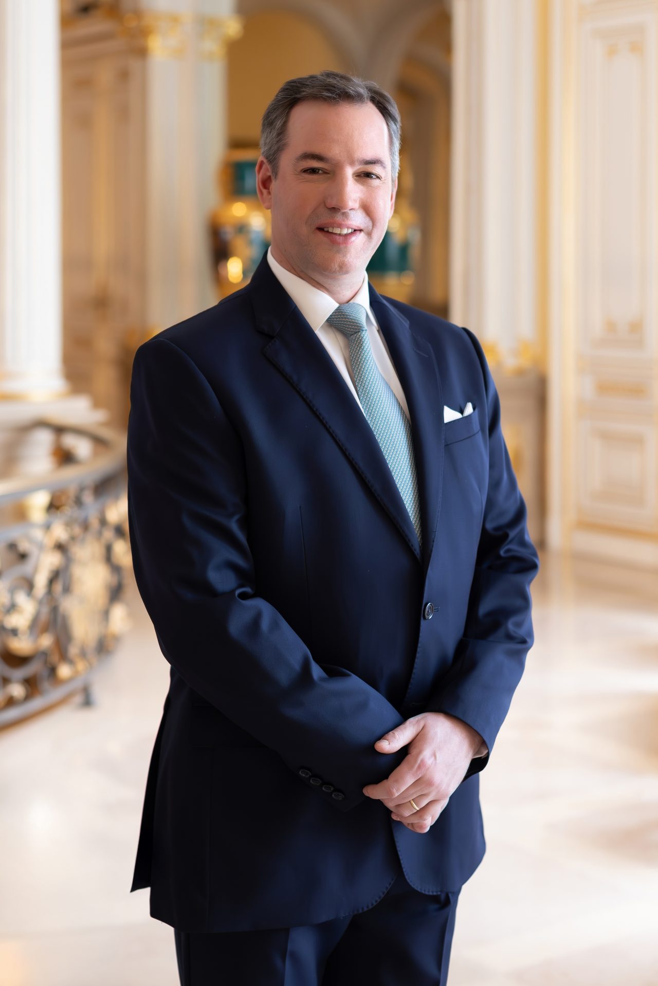 Portrait Officiel